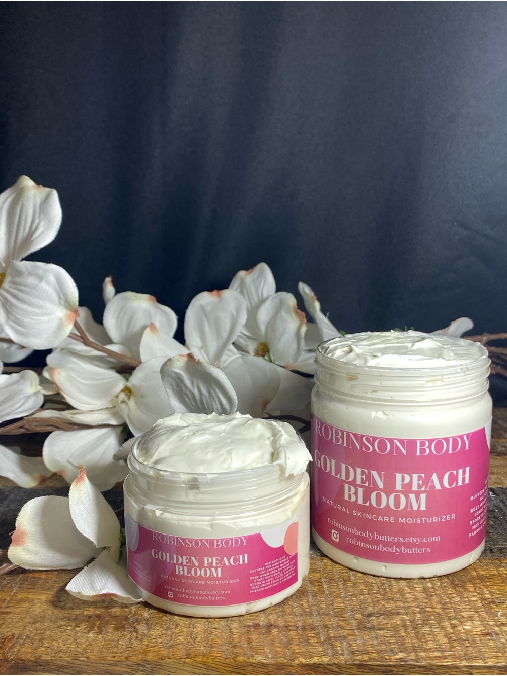 Handmade Body Butters | Clean, Natural Ingredients